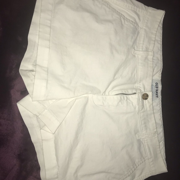 Old Navy size 10 Pixie Shorts - Picture 4 of 8